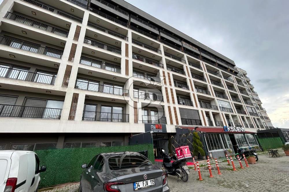 Bornova MyWay 202 Beset'te Kiralık Temiz 1+1 Daire