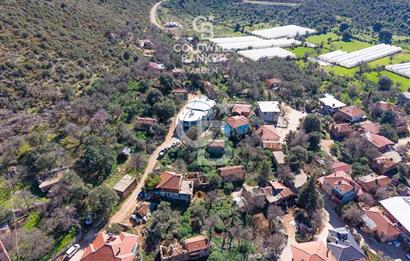 CB ARDEN DEN KAŞ SAHİL KILINÇLI DA SATILIK 331 m² EV VE ARSASI