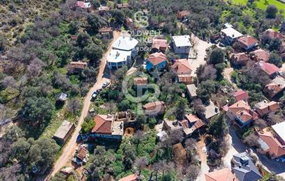 CB ARDEN DEN KAŞ SAHİL KILINÇLI DA SATILIK 331 m² EV VE ARSASI