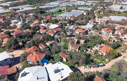 CB ARDEN DEN KAŞ SAHİL KILINÇLI DA SATILIK 331 m² EV VE ARSASI