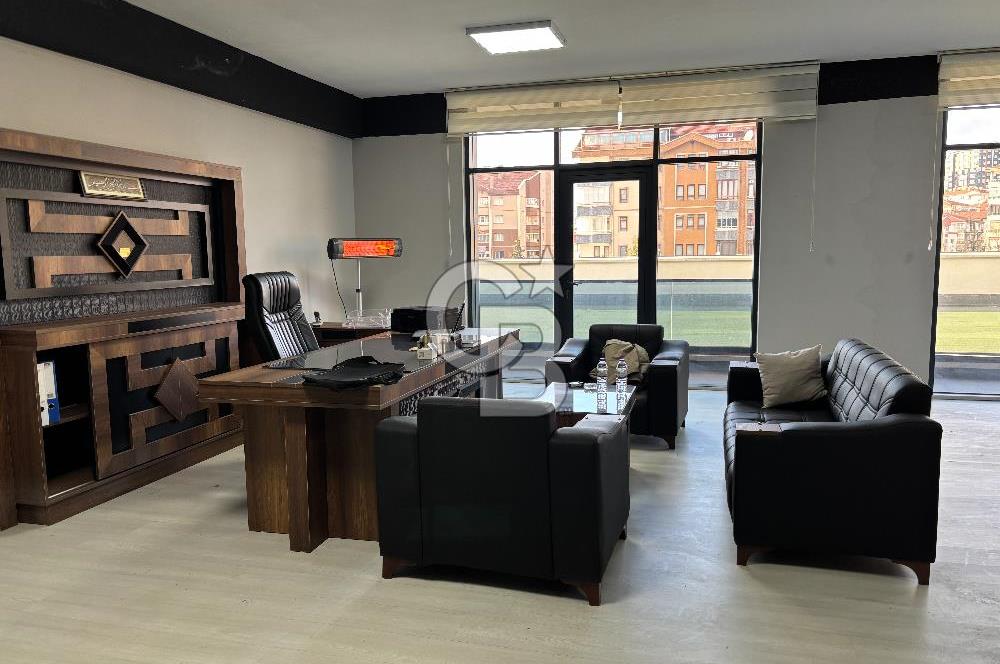 PURSAKLAR MY PLAZADA KİRALIK OFİS