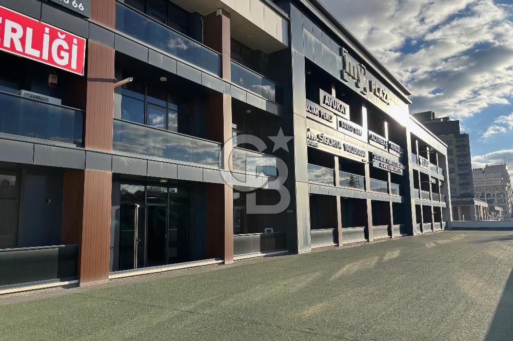 PURSAKLAR MY PLAZADA KİRALIK OFİS