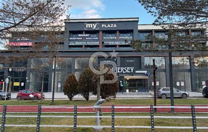 PURSAKLAR MY PLAZADA KİRALIK OFİS