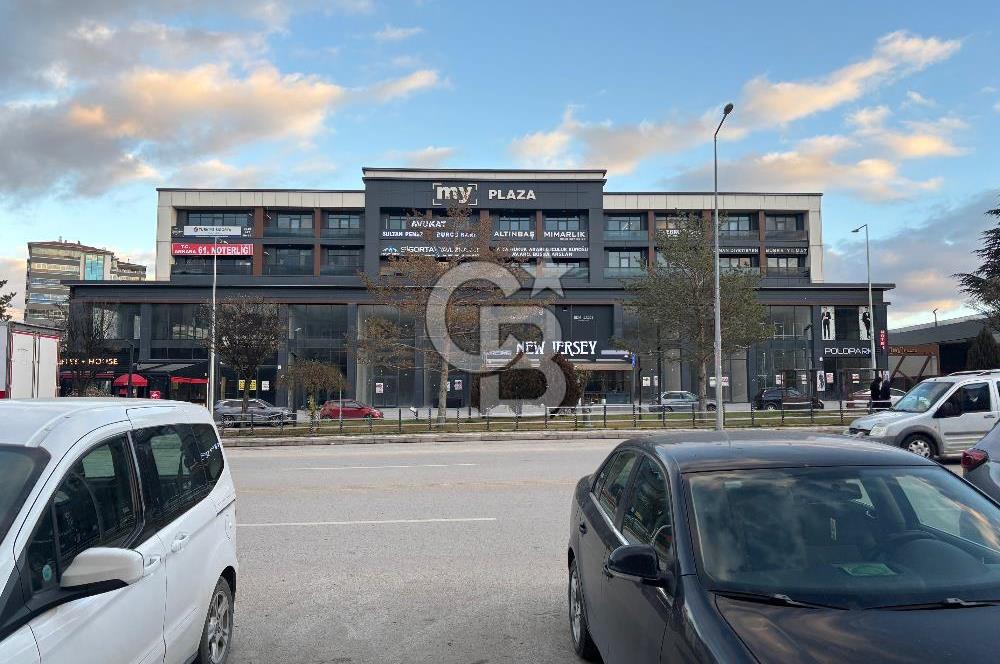 PURSAKLAR MY PLAZADA KİRALIK OFİS