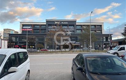 PURSAKLAR MY PLAZADA KİRALIK OFİS