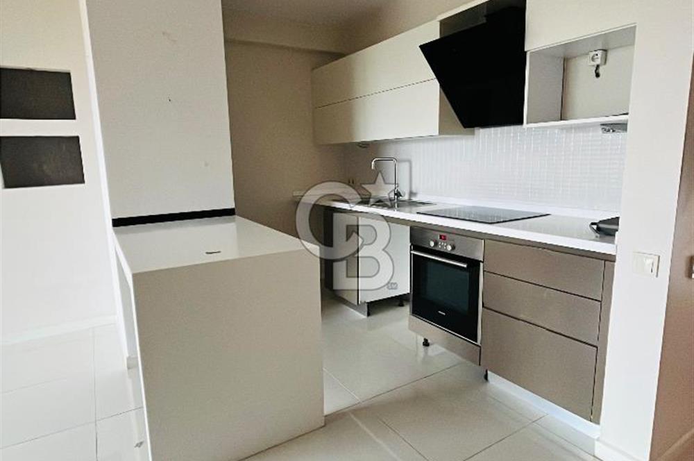 Mavişehir Modda da  kiralık 2 + 1 daire