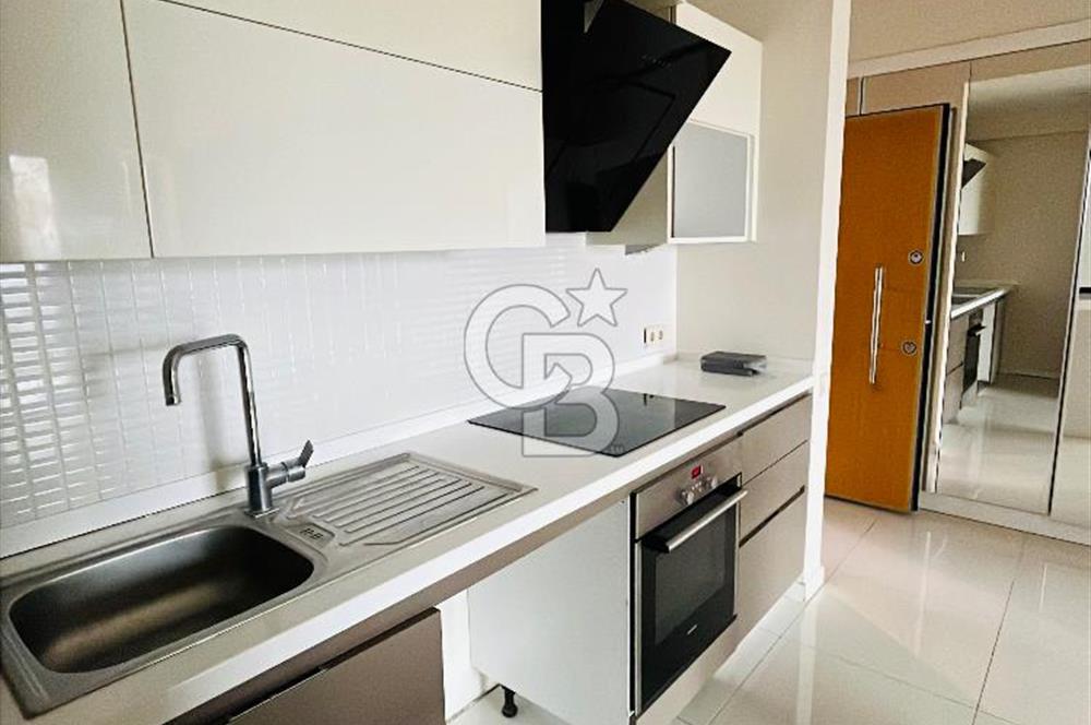 Mavişehir Modda da  kiralık 2 + 1 daire