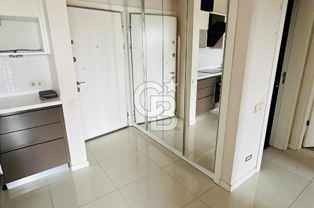 Mavişehir Modda da  kiralık 2 + 1 daire