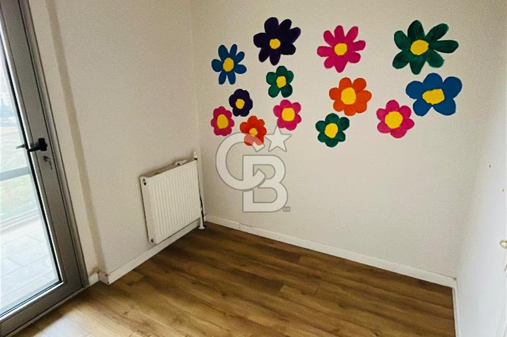 Mavişehir Modda da  kiralık 2 + 1 daire