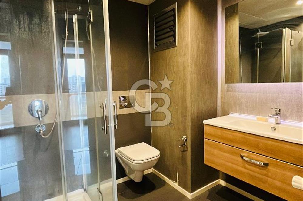 Mavişehir Modda da  kiralık 2 + 1 daire