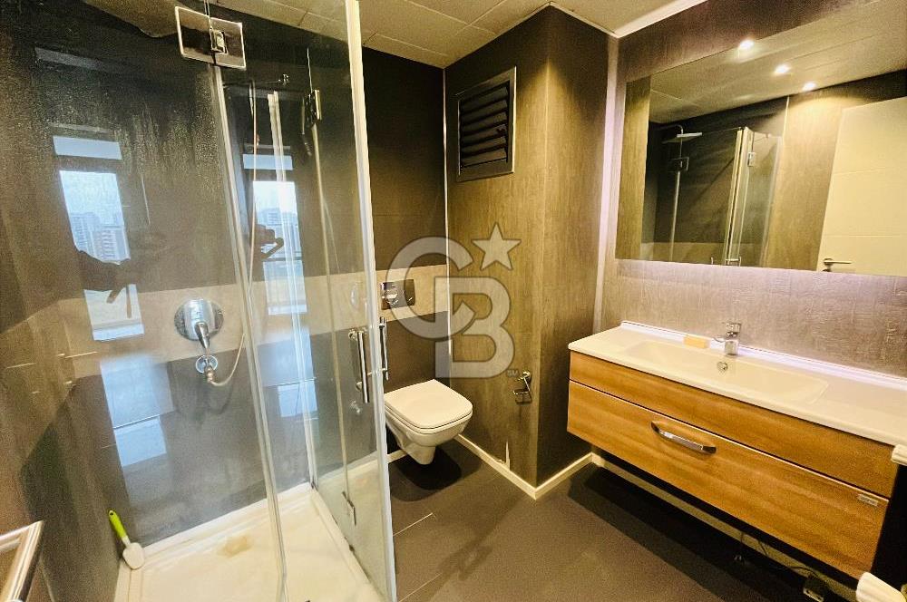 Mavişehir Modda da  kiralık 2 + 1 daire