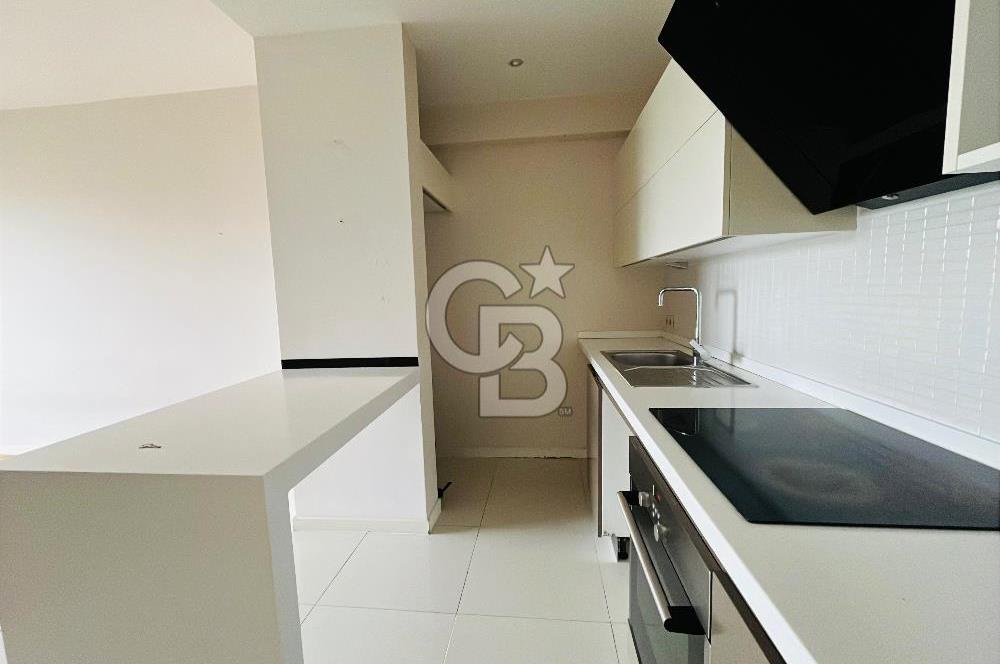 Mavişehir Modda da  kiralık 2 + 1 daire