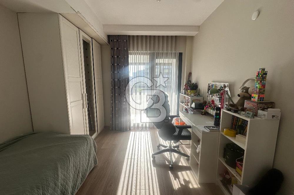 Çanakkale Karacaören’de Butik Sitede, Önü Açık, Park Manzaralı Satılık 3,5+1 Daire