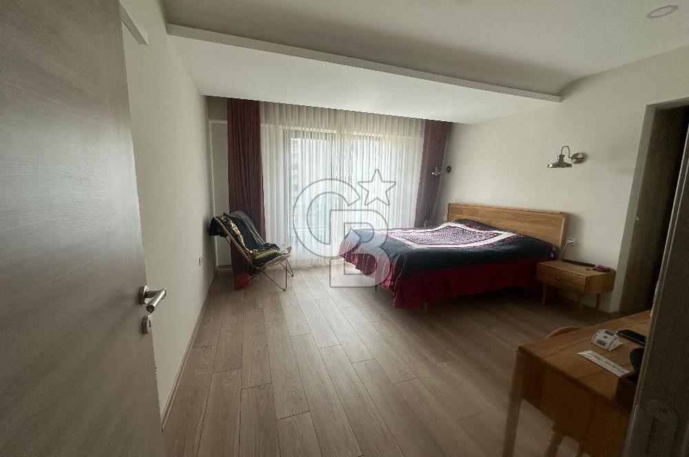 Çanakkale Karacaören’de Butik Sitede, Önü Açık, Park Manzaralı Satılık 3,5+1 Daire