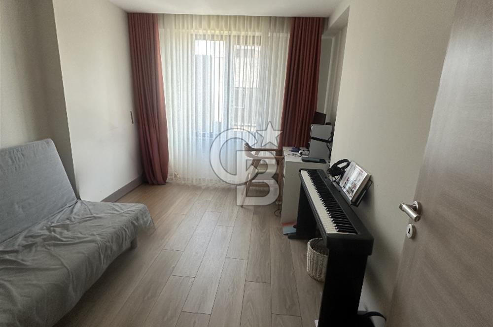 Çanakkale Karacaören’de Butik Sitede, Önü Açık, Park Manzaralı Satılık 3,5+1 Daire