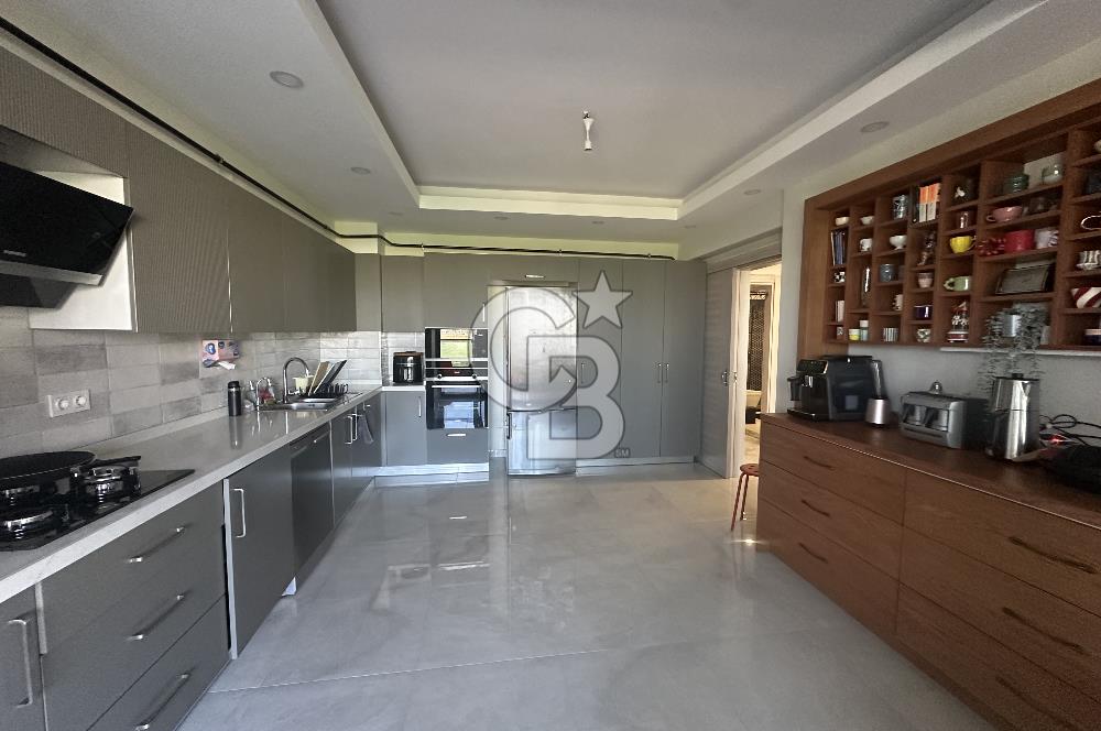 Çanakkale Karacaören’de Butik Sitede, Önü Açık, Park Manzaralı Satılık 3,5+1 Daire