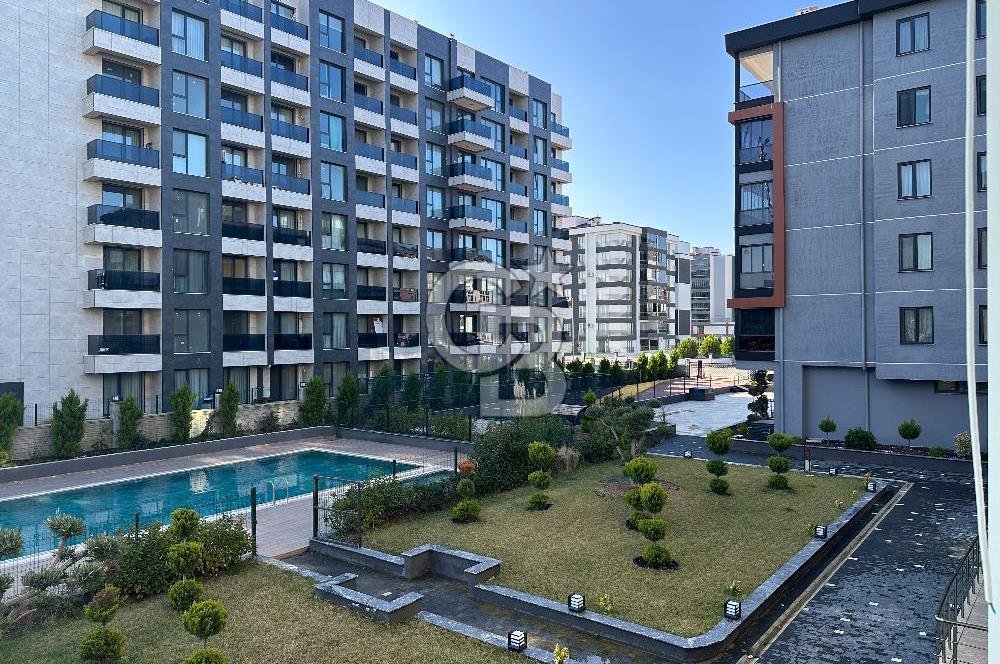 Çanakkale Karacaören’de Butik Sitede, Önü Açık, Park Manzaralı Satılık 3,5+1 Daire