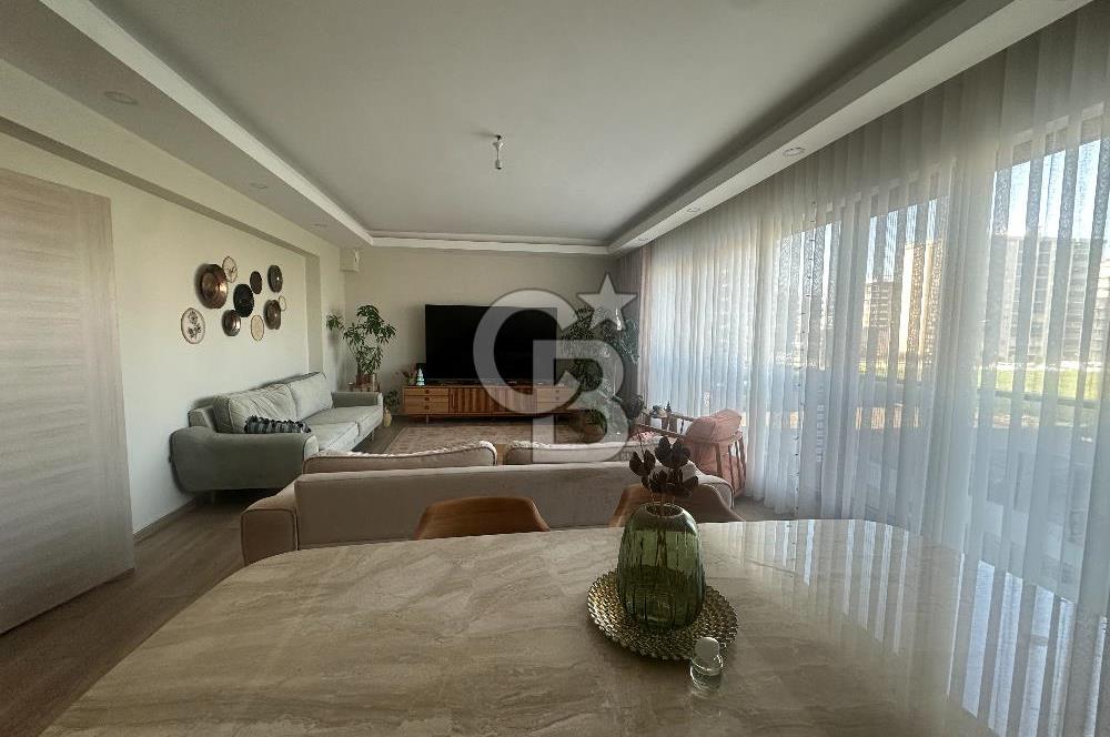 Çanakkale Karacaören’de Butik Sitede, Önü Açık, Park Manzaralı Satılık 3,5+1 Daire