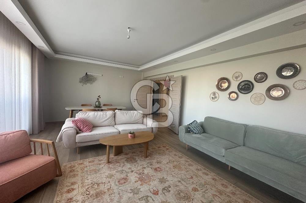 Çanakkale Karacaören’de Butik Sitede, Önü Açık, Park Manzaralı Satılık 3,5+1 Daire