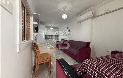 Mersin Limonlu'da Denize Sıfır Kiralık Eşyalı 1+1 Daire
