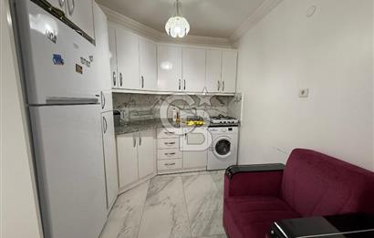 Mersin Limonlu'da Denize Sıfır Kiralık Eşyalı 1+1 Daire