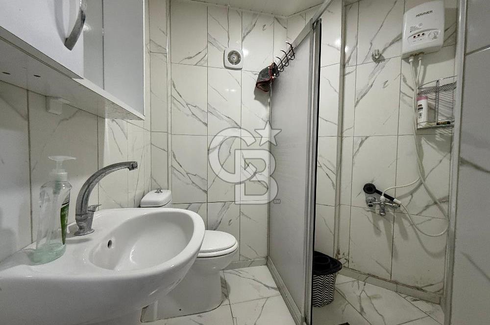Mersin Limonlu'da Denize Sıfır Kiralık Eşyalı 1+1 Daire
