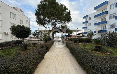 Mersin Limonlu'da Denize Sıfır Kiralık Eşyalı 1+1 Daire