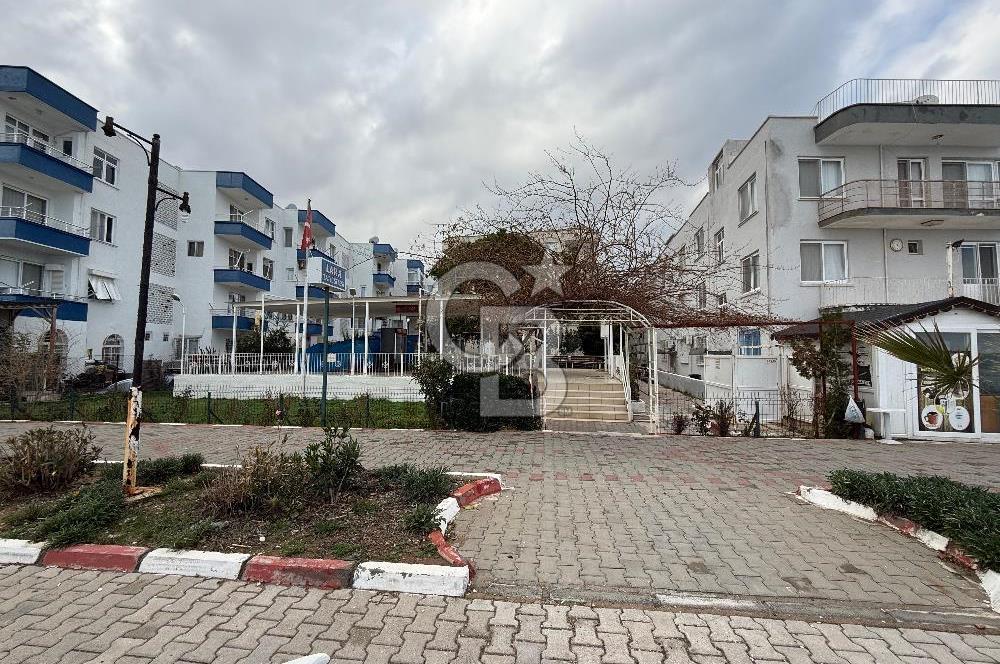 Mersin Limonlu'da Denize Sıfır Kiralık Eşyalı 1+1 Daire