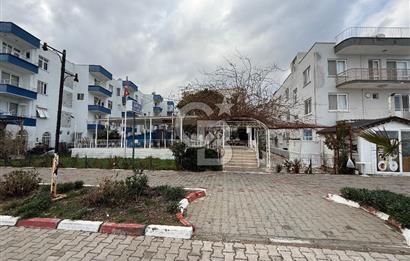 Mersin Limonlu'da Denize Sıfır Kiralık Eşyalı 1+1 Daire