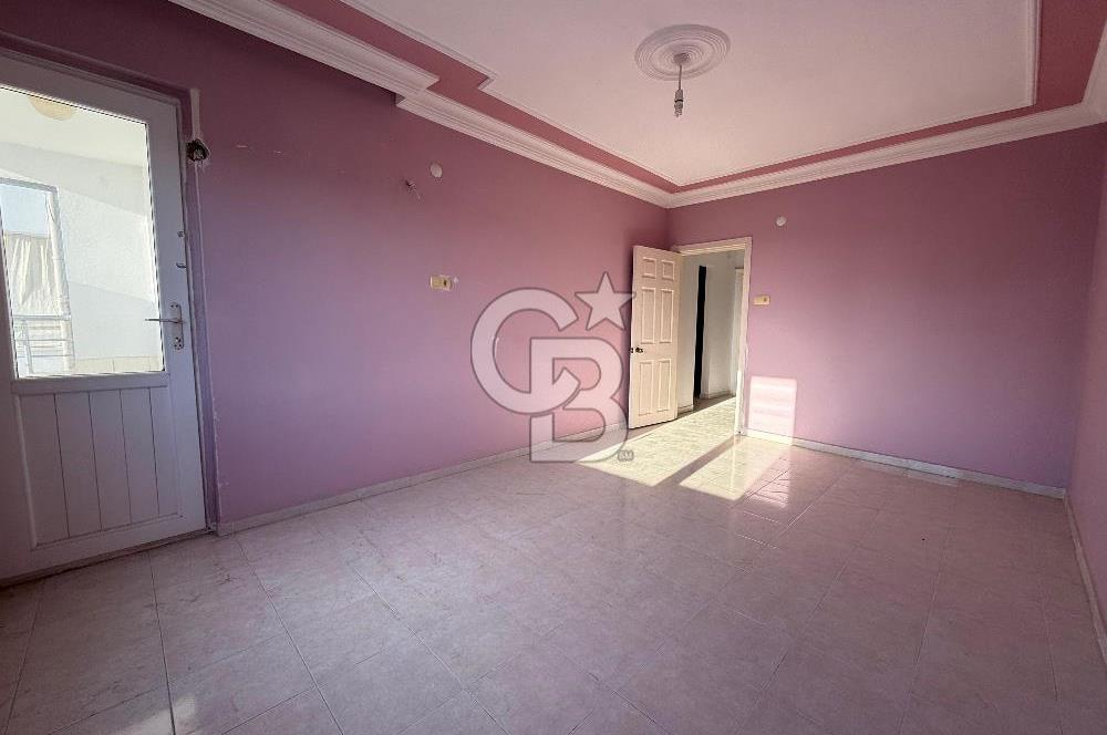 MERSİN MEZİTLİ DAVULTEPE MAH KİRALIK 2+1 DAİRE