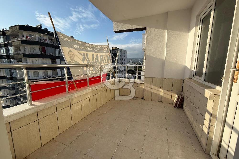 MERSİN MEZİTLİ DAVULTEPE MAH KİRALIK 2+1 DAİRE