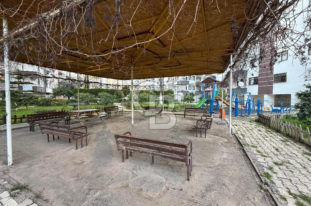 MERSİN MEZİTLİ DAVULTEPE MAH KİRALIK 2+1 DAİRE