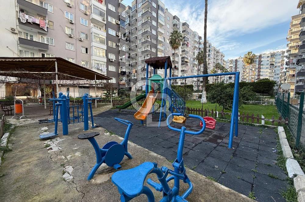 MERSİN MEZİTLİ DAVULTEPE MAH KİRALIK 2+1 DAİRE