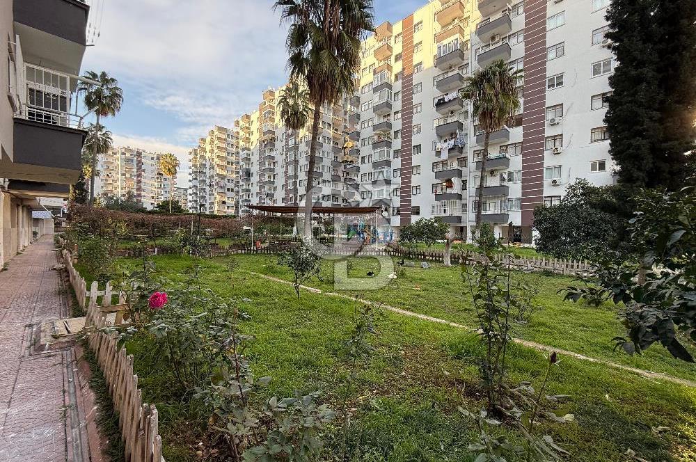 MERSİN MEZİTLİ DAVULTEPE MAH KİRALIK 2+1 DAİRE