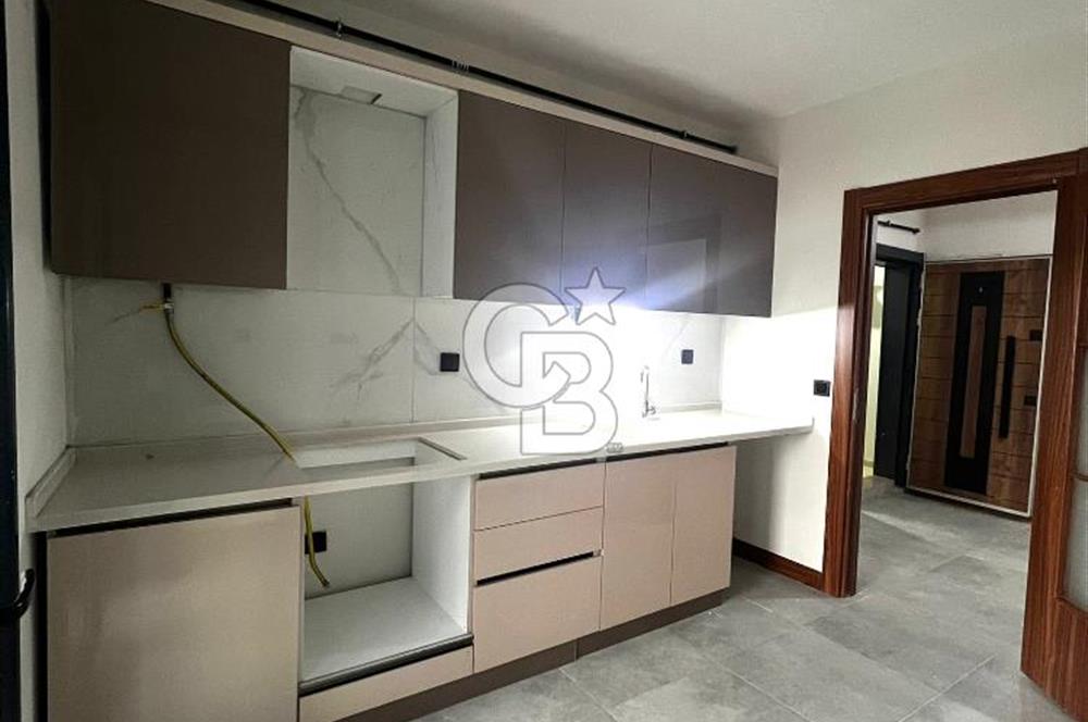 TUZLA AYDINLI TOKİ EVLERİNDE SIFIR KİRALIK ARA KAT DAİRE