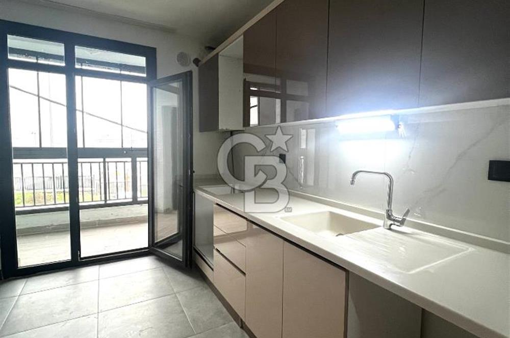 TUZLA AYDINLI TOKİ EVLERİNDE SIFIR KİRALIK ARA KAT DAİRE