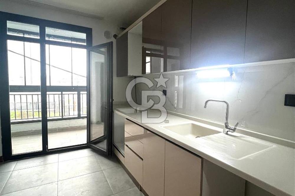 TUZLA AYDINLI TOKİ EVLERİNDE SIFIR KİRALIK ARA KAT DAİRE