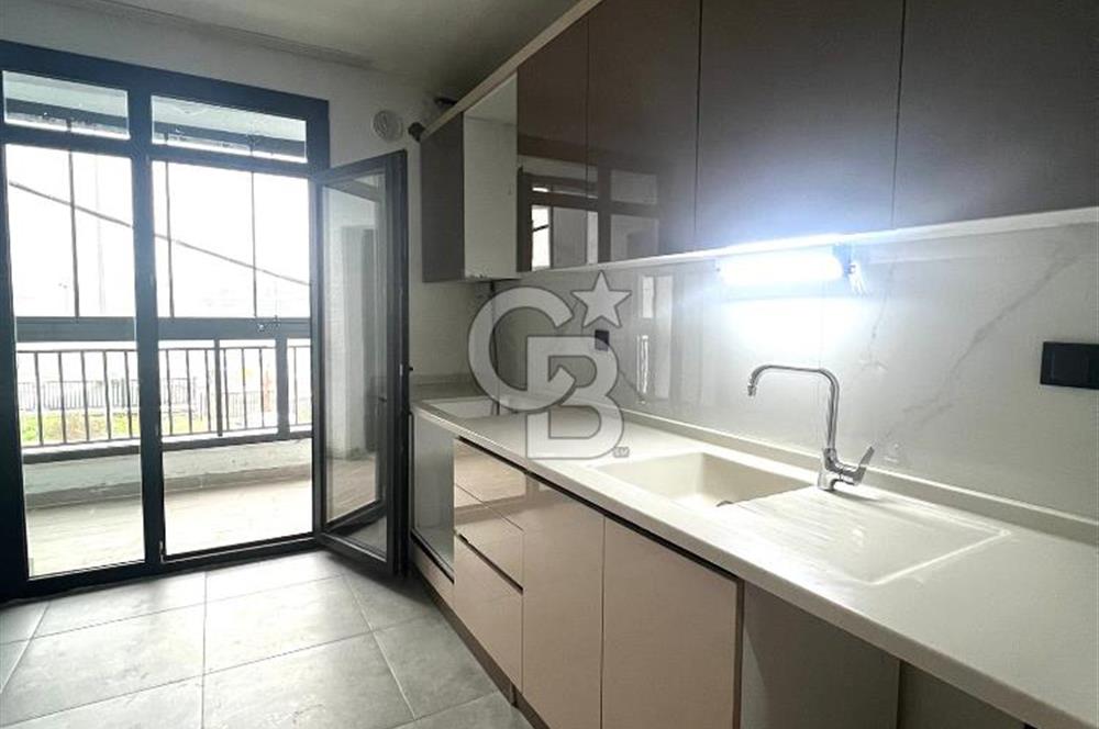 TUZLA AYDINLI TOKİ EVLERİNDE SIFIR KİRALIK ARA KAT DAİRE