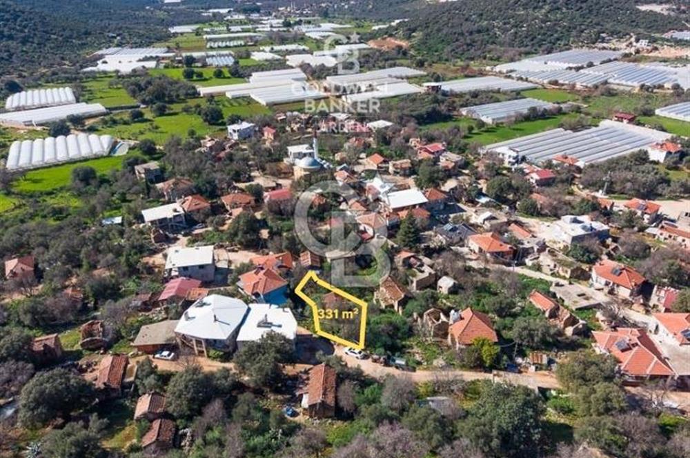 CB ARDEN DEN KAŞ SAHİL KILINÇLI DA SATILIK 331 m² EV VE ARSASI