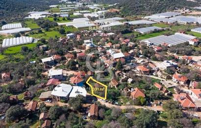 CB ARDEN DEN KAŞ SAHİL KILINÇLI DA SATILIK 331 m² EV VE ARSASI