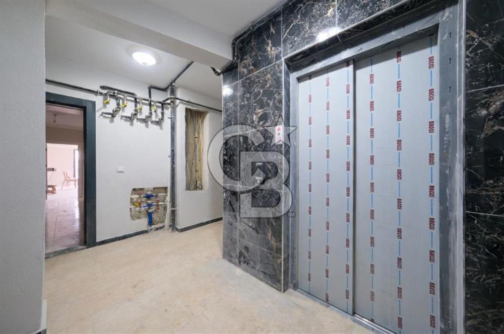 ​Eyüp Merkezde Sıfır Binada Yatırıma Uygun 2+1 Daire