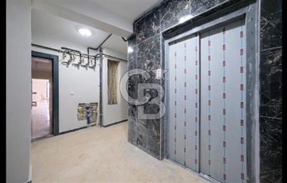 ​Eyüp Merkezde Sıfır Binada Yatırıma Uygun 2+1 Daire