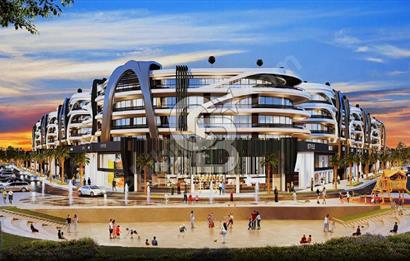 CB Mahall den Forum Anatolia Sitesinde Full Eşyalı 3+1 Daire!