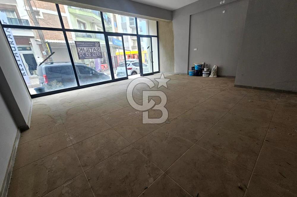 Seyrek 85. Yıl Cumhuriyet Mahallesi'nde 45 m² Satılık Dükkan