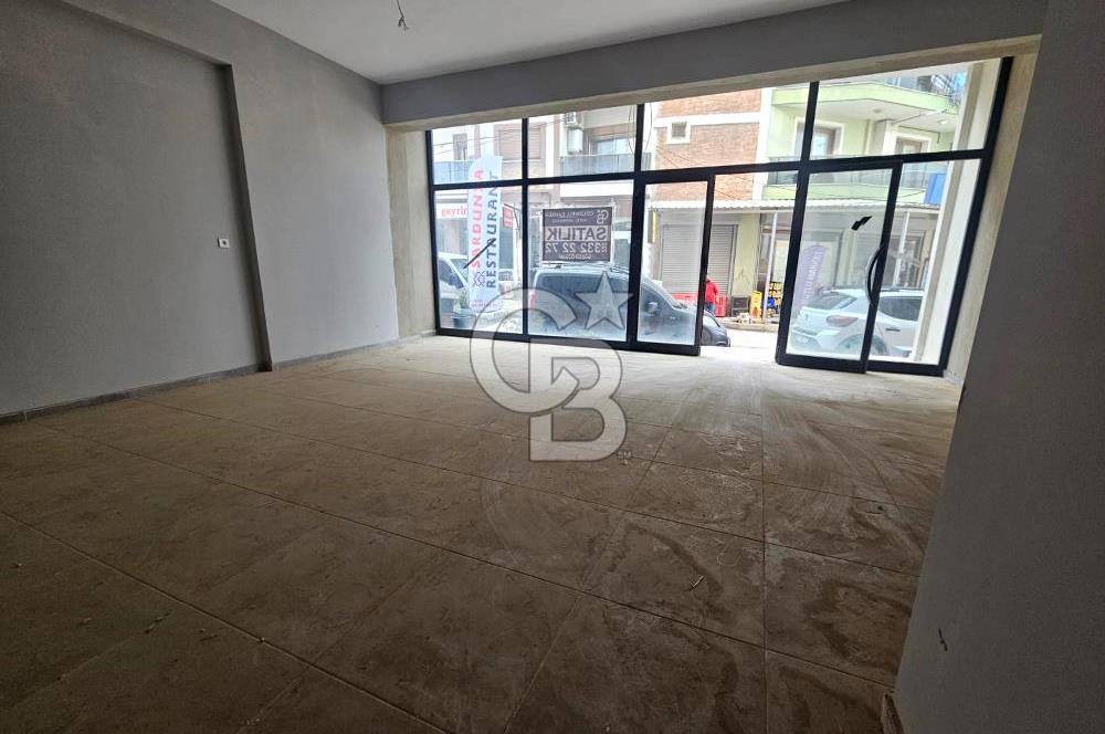 Seyrek 85. Yıl Cumhuriyet Mahallesi'nde 45 m² Satılık Dükkan