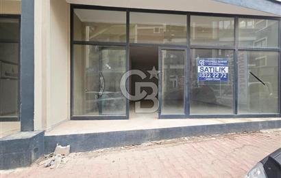 Seyrek 85. Yıl Cumhuriyet Mahallesi'nde 45 m² Satılık Dükkan