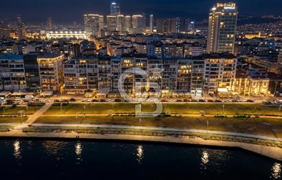 Alsancak Kordon Kiralık 318 m2 Dükkan