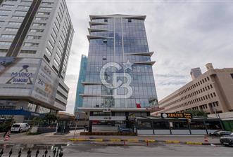 Bayraklı Marla Plaza Kiralık 540m2 Tam Kat Ofis - 1 - 333789