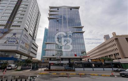 Bayraklı Marla Plaza Kiralık 540m2 Tam Kat Ofis