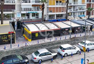 Alsancak Kordon Kiralık 318 m2 Dükkan - 1 - 333782